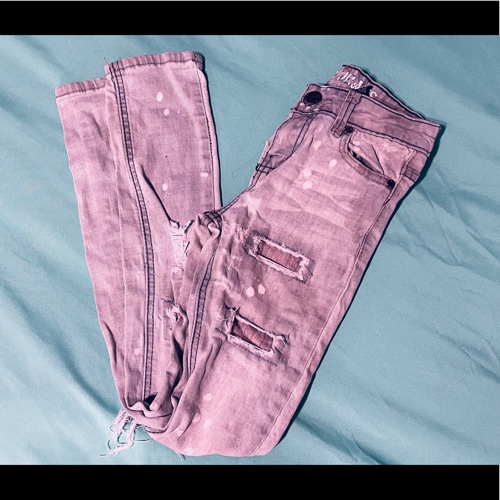 Youth Girls V.I.P. Jeans